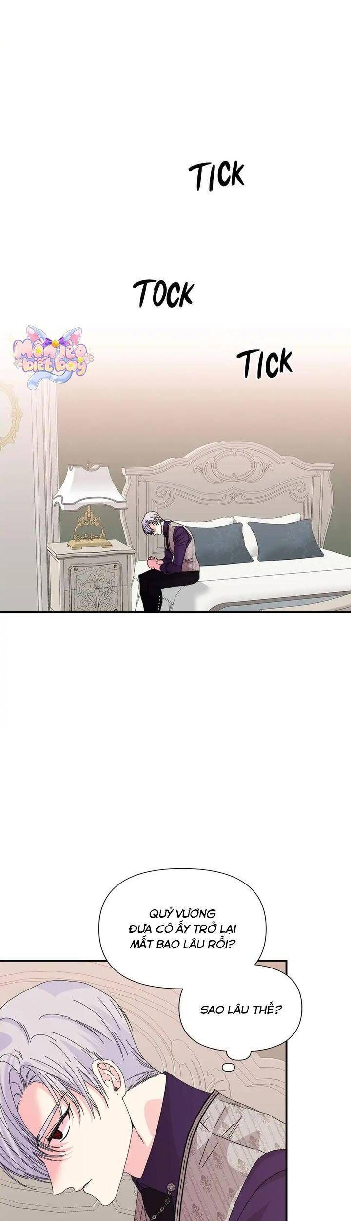 Cái Kết Có Hậu Của Nhân Vật Phản Diện Chapter 102 - Trang 2