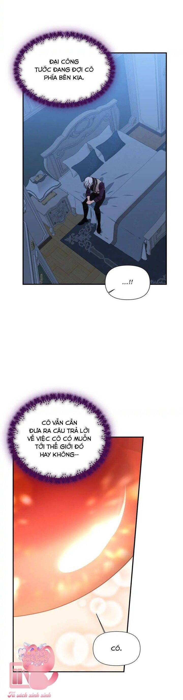 Cái Kết Có Hậu Của Nhân Vật Phản Diện Chapter 102 - Trang 2