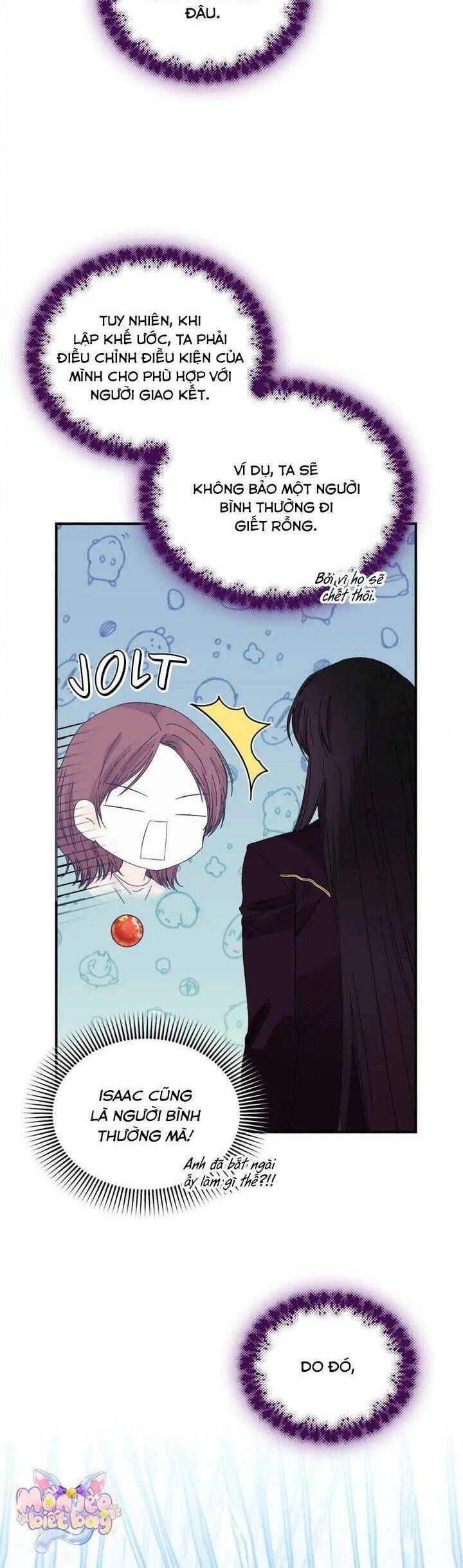 Cái Kết Có Hậu Của Nhân Vật Phản Diện Chapter 102 - Trang 2