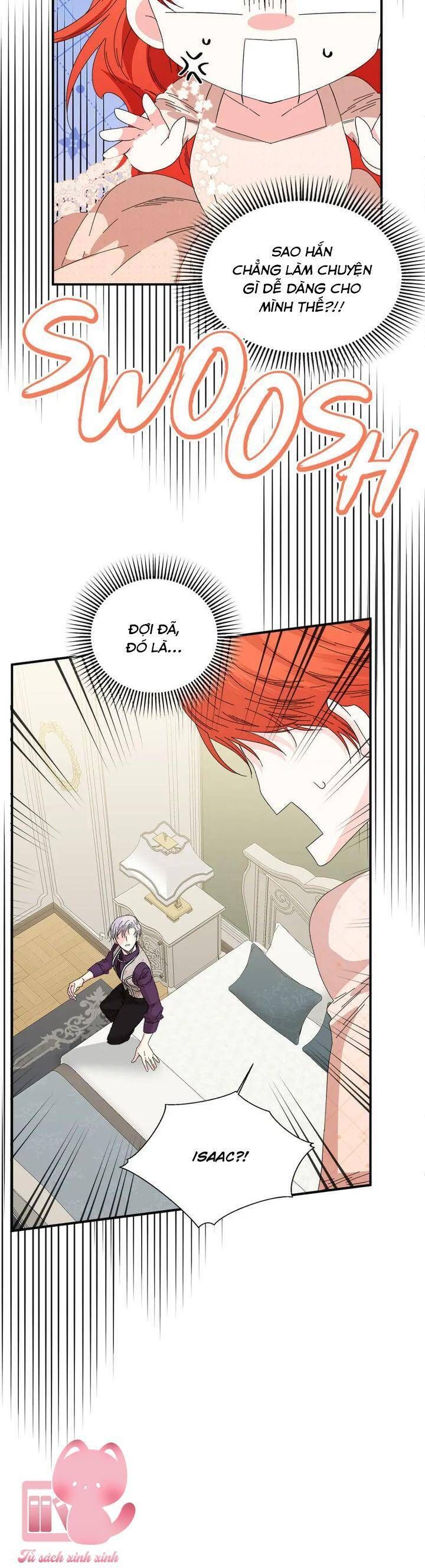 Cái Kết Có Hậu Của Nhân Vật Phản Diện Chapter 103 - Trang 2