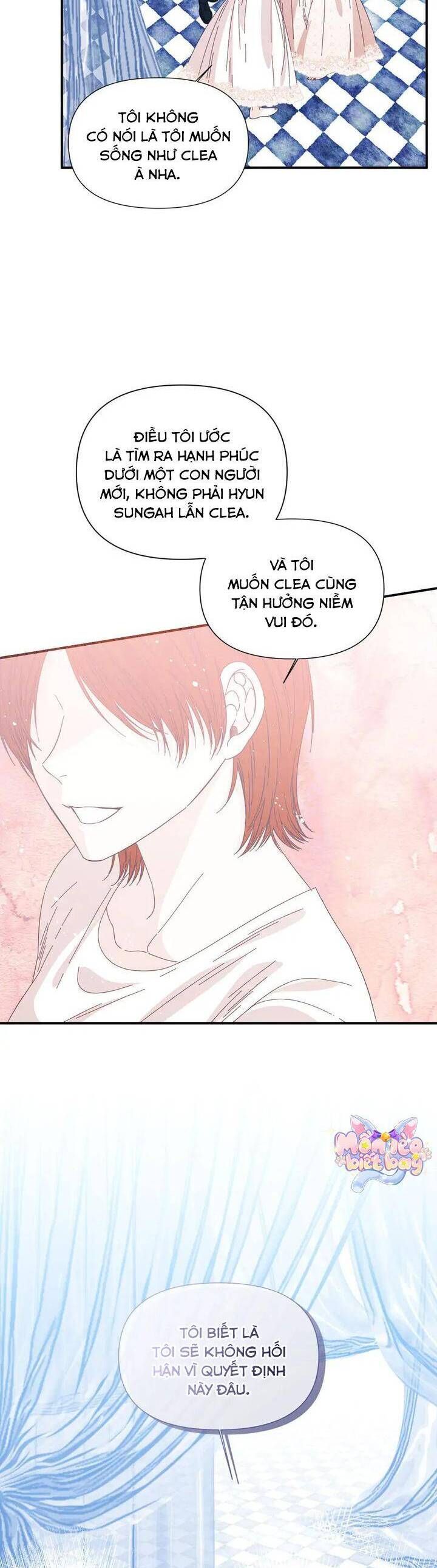 Cái Kết Có Hậu Của Nhân Vật Phản Diện Chapter 103 - Trang 2