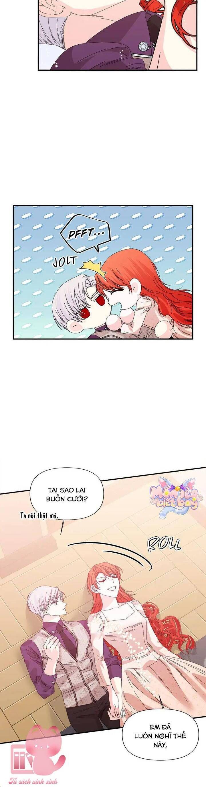 Cái Kết Có Hậu Của Nhân Vật Phản Diện Chapter 103 - Trang 2