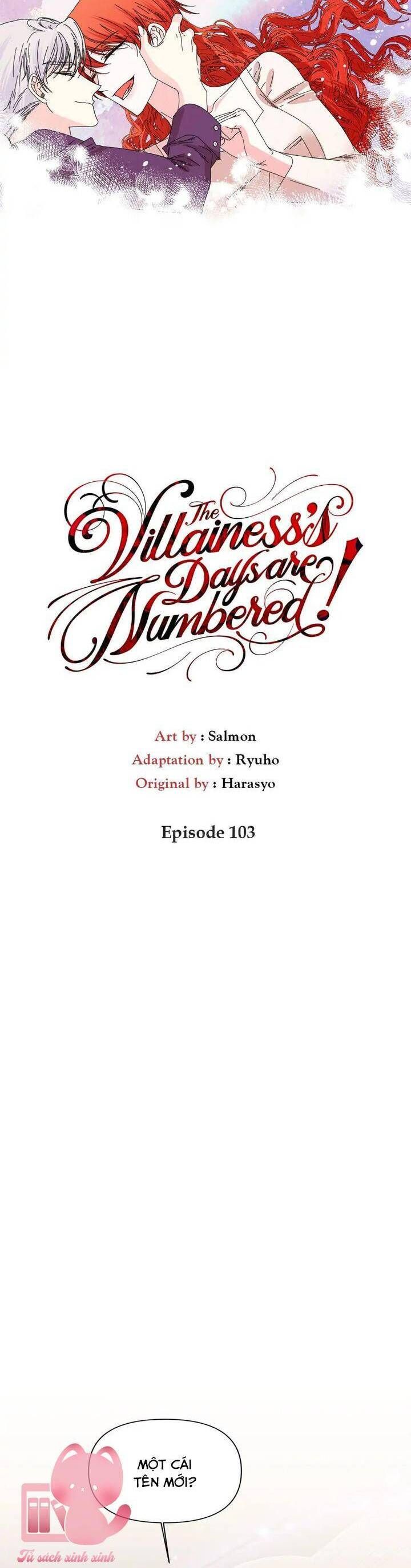 Cái Kết Có Hậu Của Nhân Vật Phản Diện Chapter 103 - Trang 2