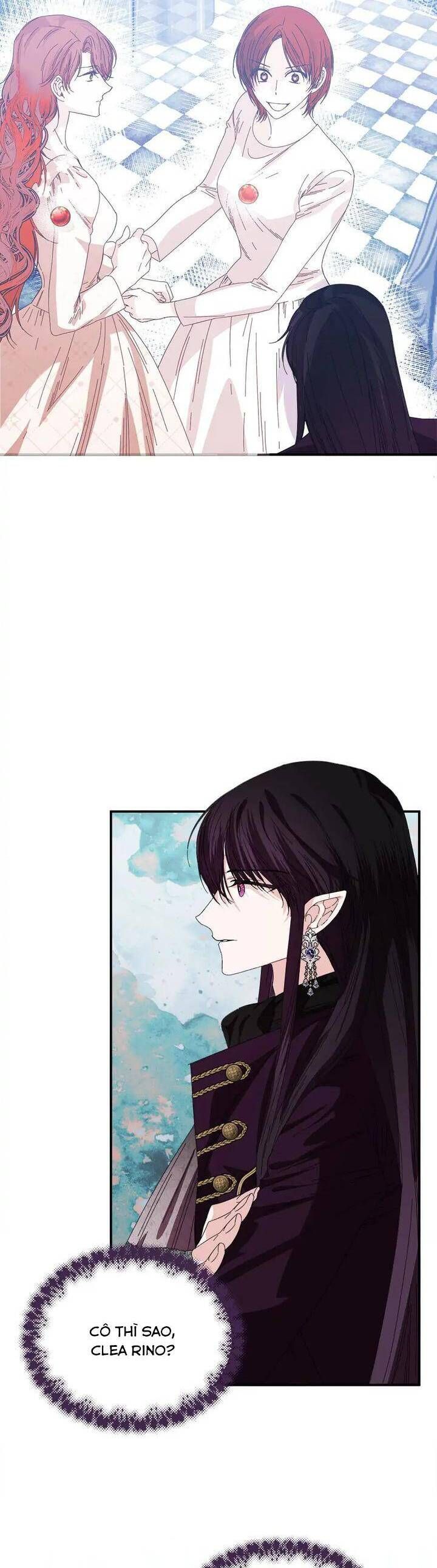 Cái Kết Có Hậu Của Nhân Vật Phản Diện Chapter 103 - Trang 2