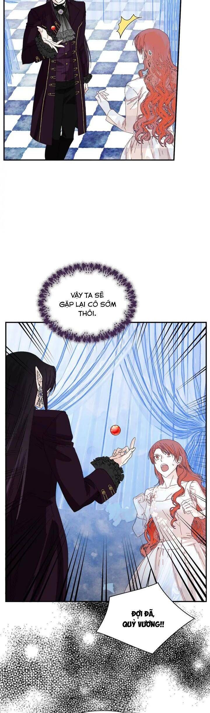 Cái Kết Có Hậu Của Nhân Vật Phản Diện Chapter 103 - Trang 2