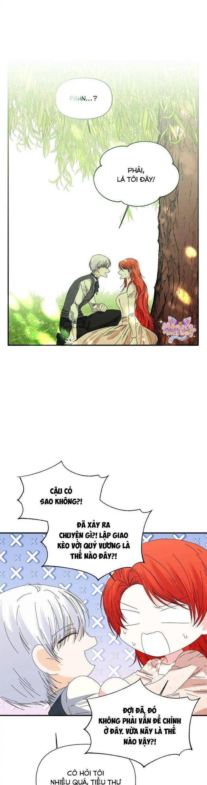 Cái Kết Có Hậu Của Nhân Vật Phản Diện Chapter 104 - Trang 2