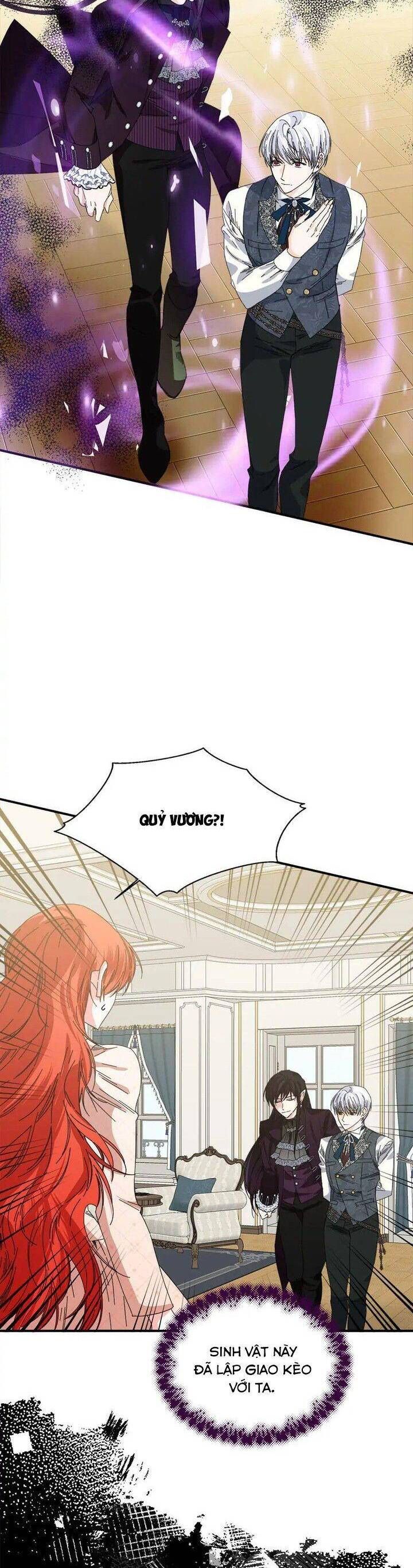 Cái Kết Có Hậu Của Nhân Vật Phản Diện Chapter 104 - Trang 2