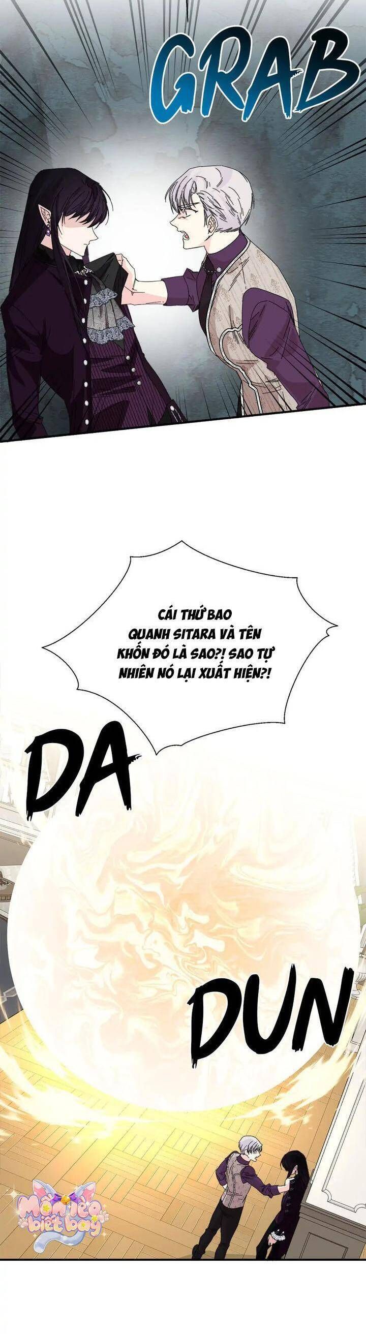 Cái Kết Có Hậu Của Nhân Vật Phản Diện Chapter 104 - Trang 2