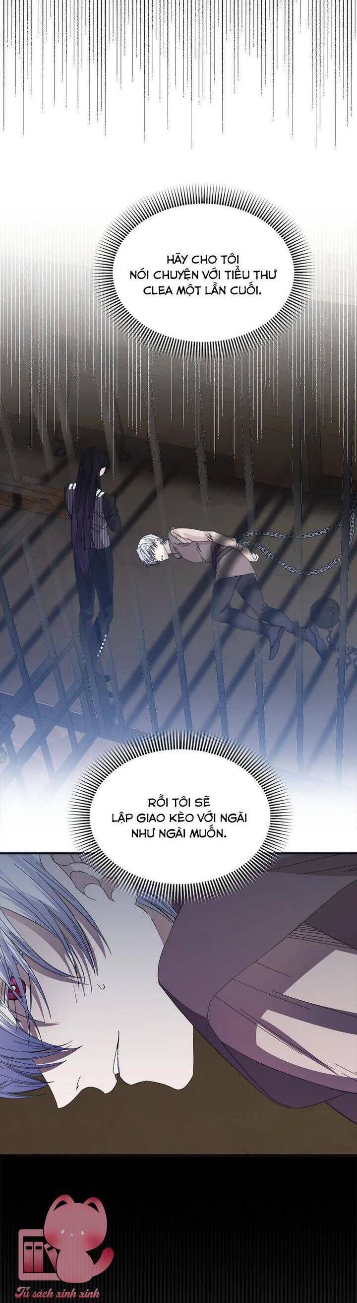 Cái Kết Có Hậu Của Nhân Vật Phản Diện Chapter 104 - Trang 2