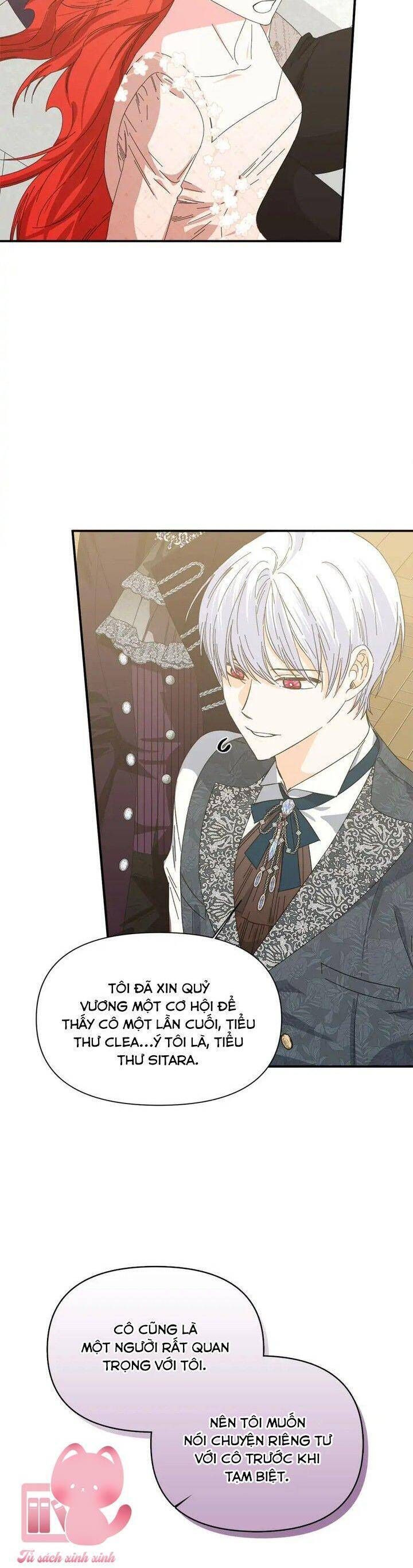 Cái Kết Có Hậu Của Nhân Vật Phản Diện Chapter 104 - Trang 2