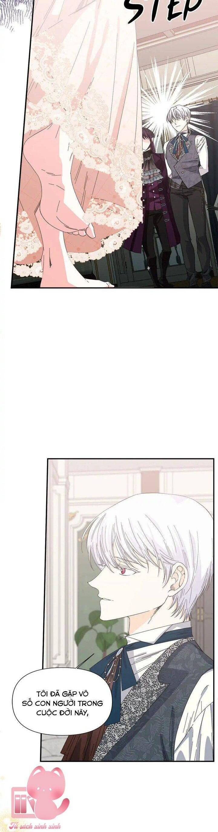 Cái Kết Có Hậu Của Nhân Vật Phản Diện Chapter 104 - Trang 2