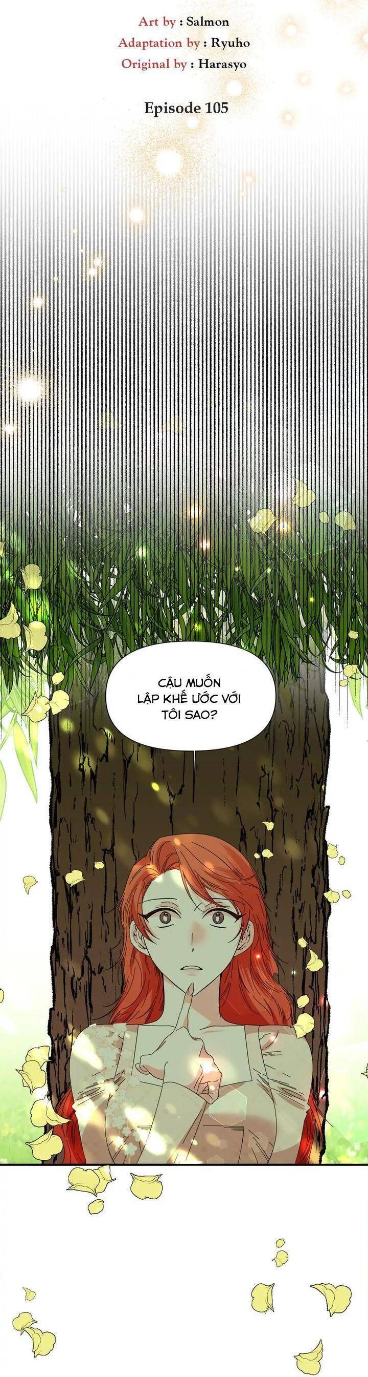 Cái Kết Có Hậu Của Nhân Vật Phản Diện Chapter 105 - Trang 2