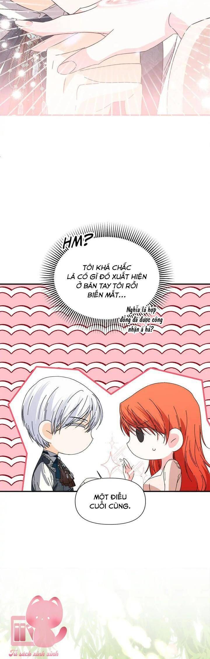 Cái Kết Có Hậu Của Nhân Vật Phản Diện Chapter 105 - Trang 2