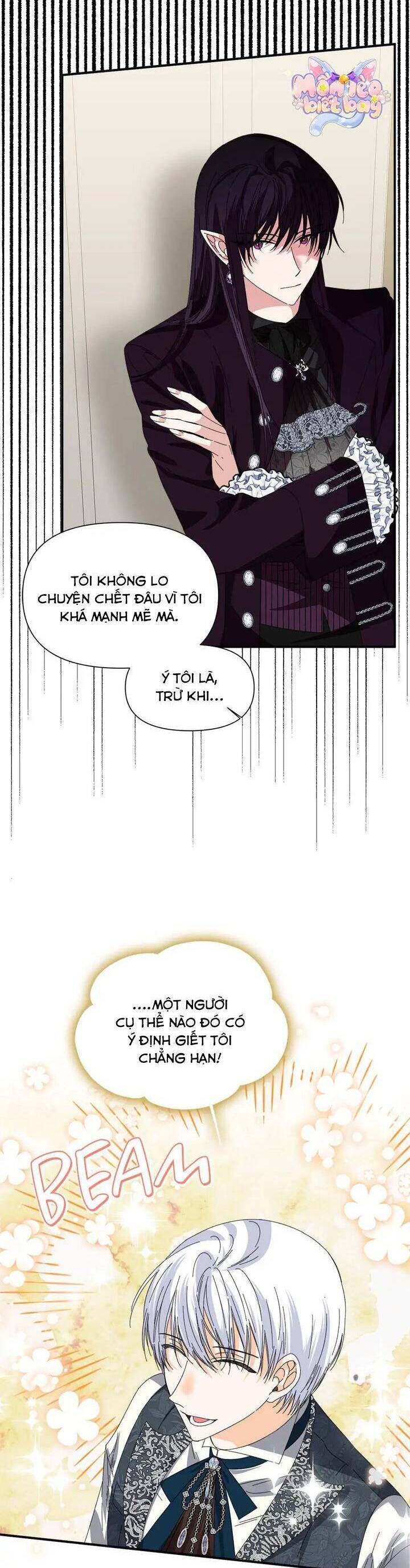 Cái Kết Có Hậu Của Nhân Vật Phản Diện Chapter 105 - Trang 2