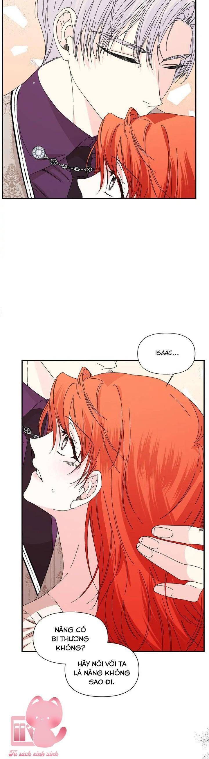 Cái Kết Có Hậu Của Nhân Vật Phản Diện Chapter 105 - Trang 2