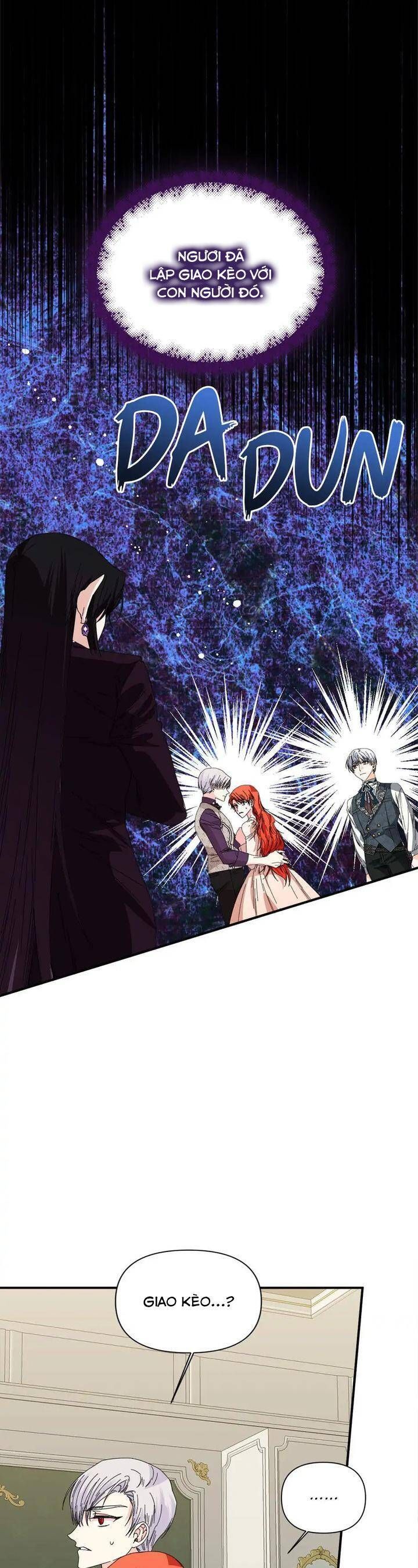 Cái Kết Có Hậu Của Nhân Vật Phản Diện Chapter 105 - Trang 2