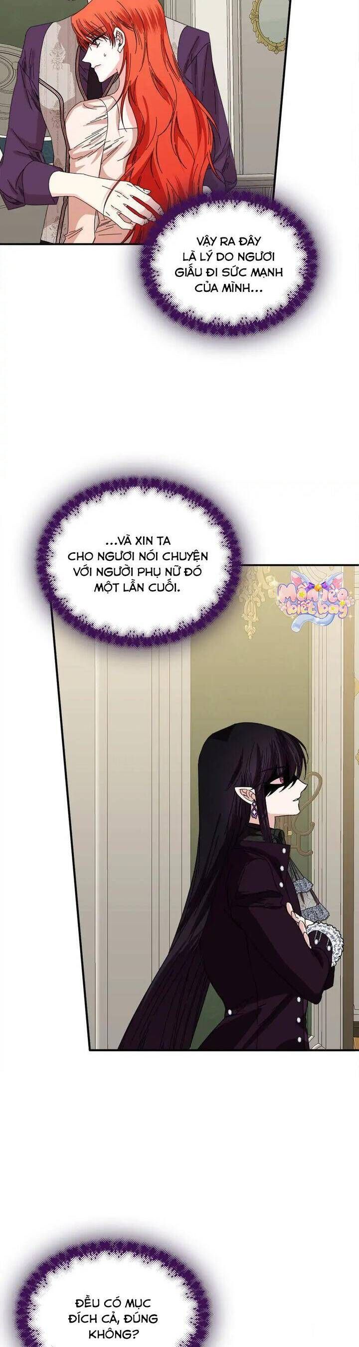 Cái Kết Có Hậu Của Nhân Vật Phản Diện Chapter 105 - Trang 2