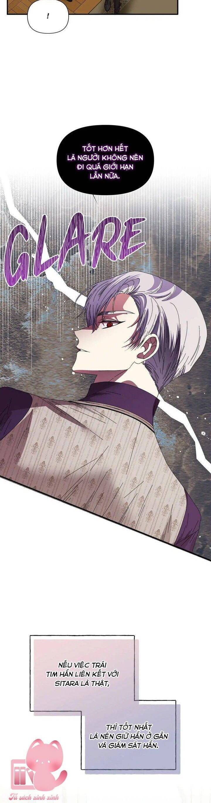Cái Kết Có Hậu Của Nhân Vật Phản Diện Chapter 106 - Trang 2
