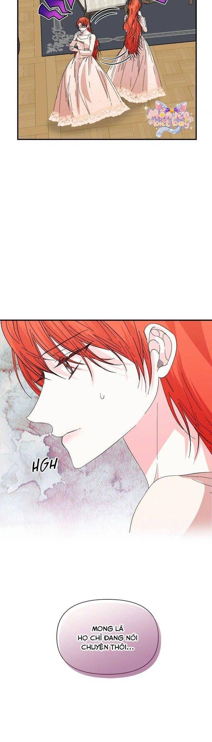 Cái Kết Có Hậu Của Nhân Vật Phản Diện Chapter 106 - Trang 2