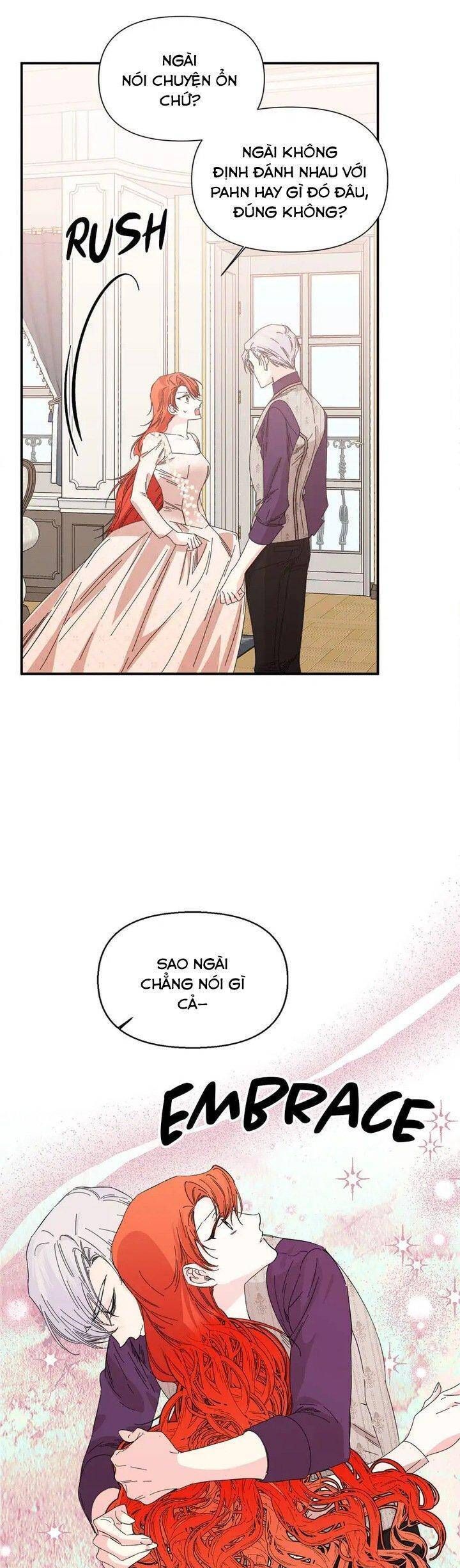 Cái Kết Có Hậu Của Nhân Vật Phản Diện Chapter 106 - Trang 2