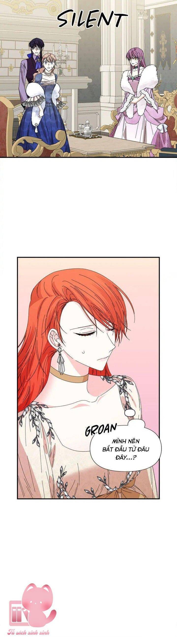Cái Kết Có Hậu Của Nhân Vật Phản Diện Chapter 106 - Trang 2
