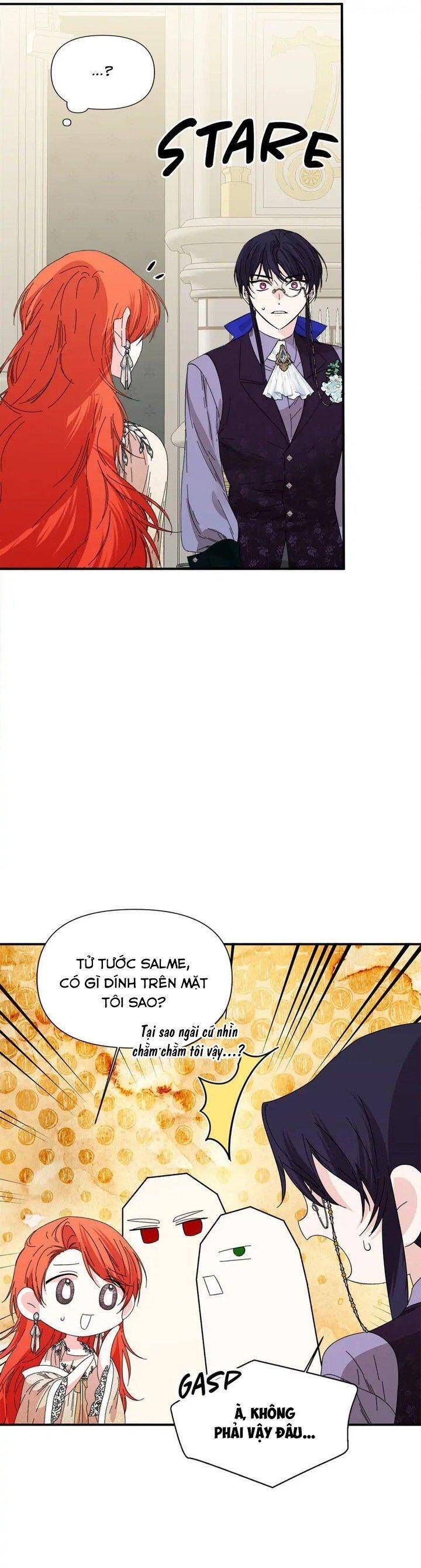 Cái Kết Có Hậu Của Nhân Vật Phản Diện Chapter 106 - Trang 2