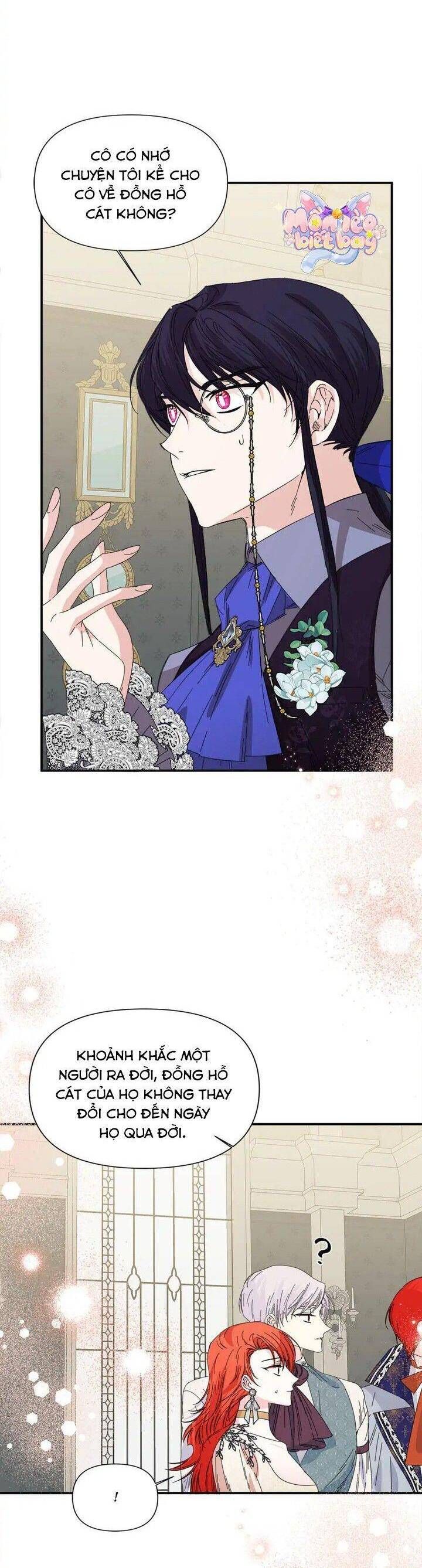 Cái Kết Có Hậu Của Nhân Vật Phản Diện Chapter 106 - Trang 2