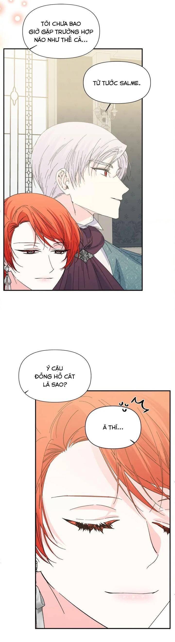 Cái Kết Có Hậu Của Nhân Vật Phản Diện Chapter 106 - Trang 2