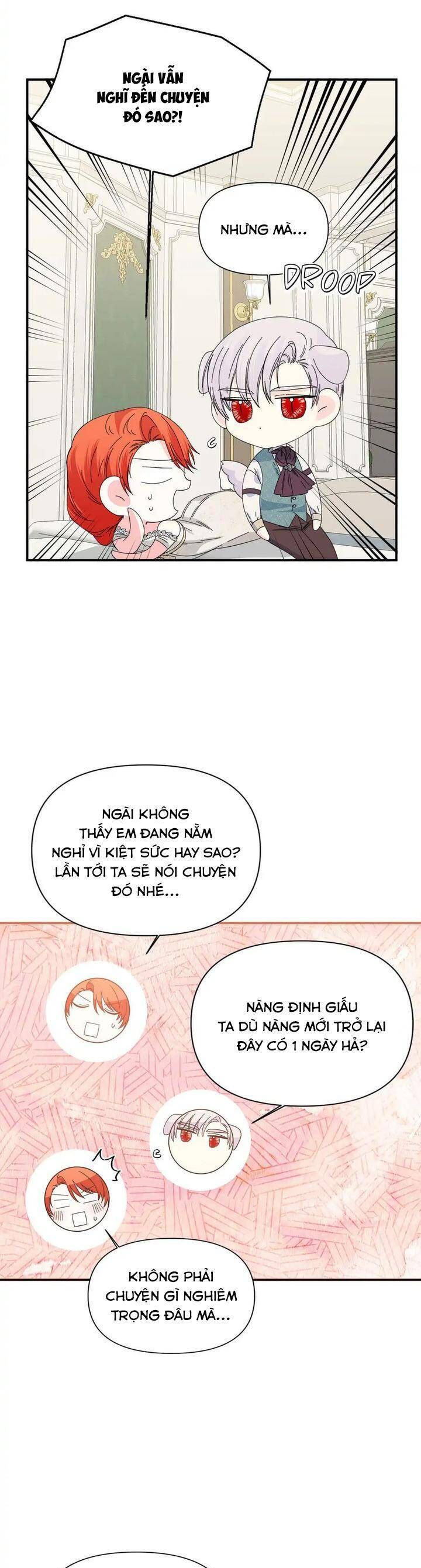 Cái Kết Có Hậu Của Nhân Vật Phản Diện Chapter 106 - Trang 2