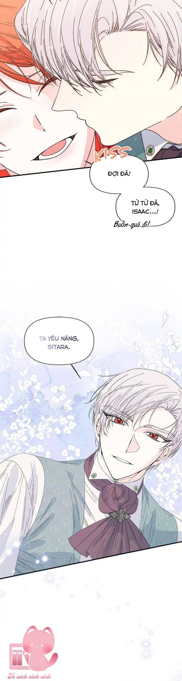 Cái Kết Có Hậu Của Nhân Vật Phản Diện Chapter 106 - Trang 2