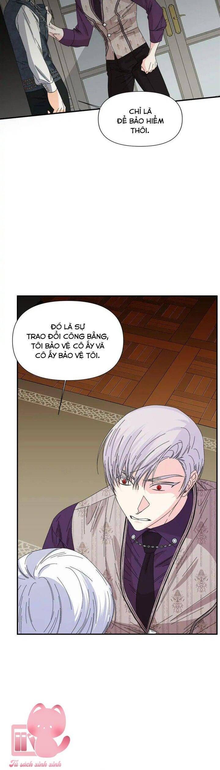 Cái Kết Có Hậu Của Nhân Vật Phản Diện Chapter 106 - Trang 2