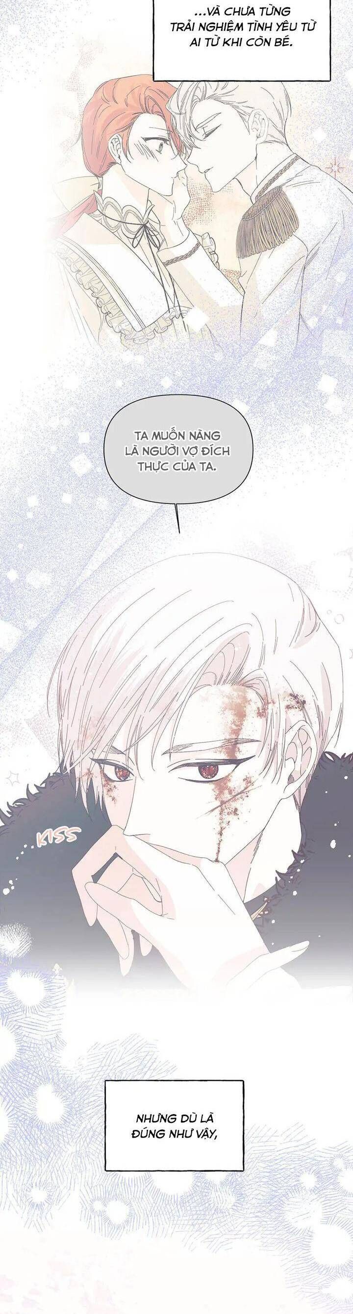 Cái Kết Có Hậu Của Nhân Vật Phản Diện Chapter 106 - Trang 2