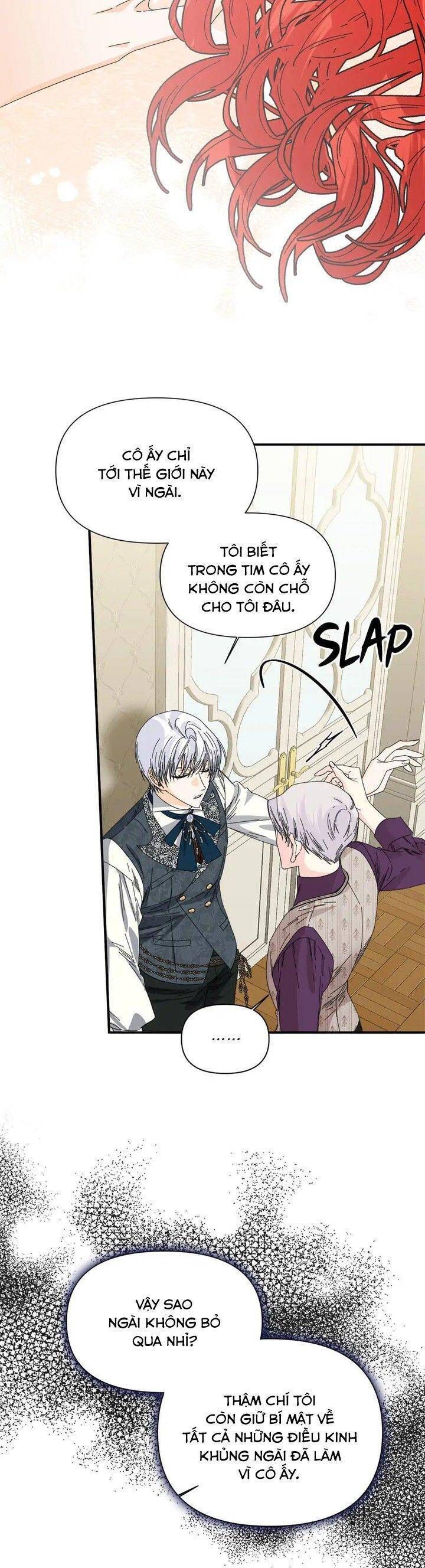 Cái Kết Có Hậu Của Nhân Vật Phản Diện Chapter 106 - Trang 2
