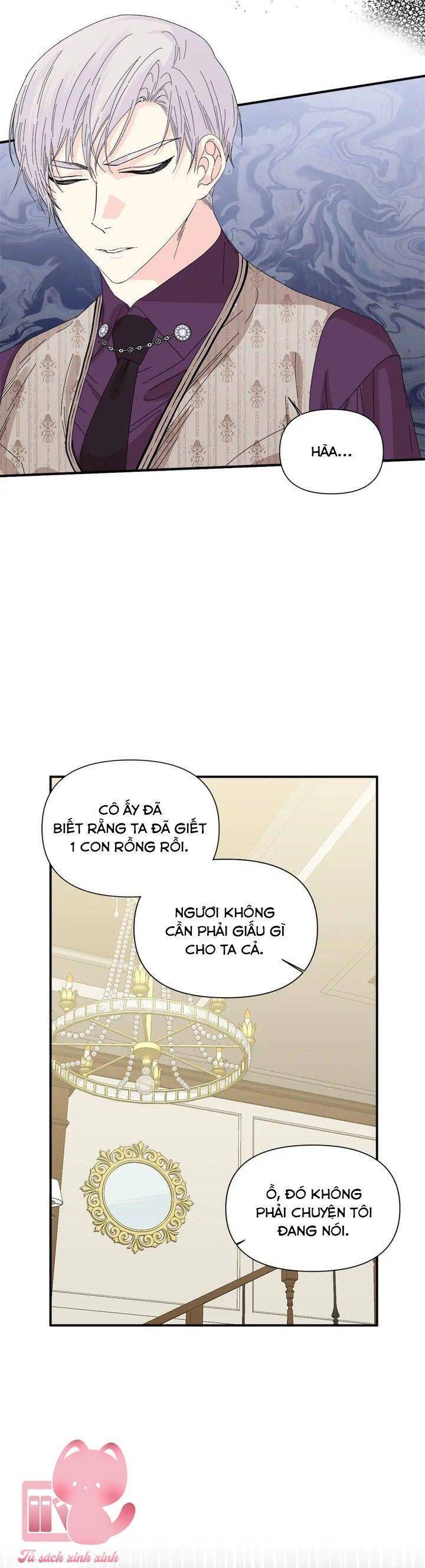 Cái Kết Có Hậu Của Nhân Vật Phản Diện Chapter 106 - Trang 2