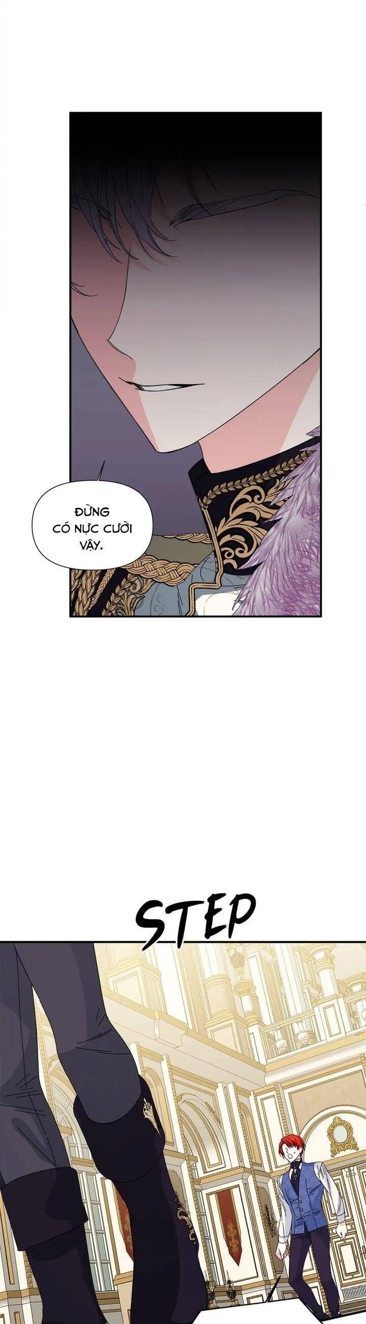 Cái Kết Có Hậu Của Nhân Vật Phản Diện Chapter 107 - Trang 2