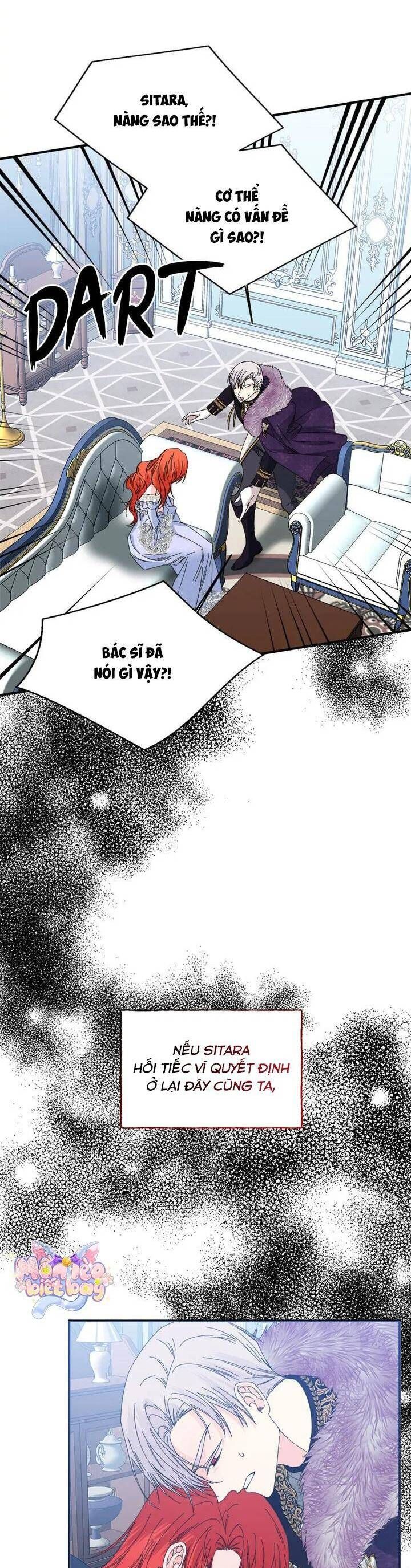 Cái Kết Có Hậu Của Nhân Vật Phản Diện Chapter 107 - Trang 2
