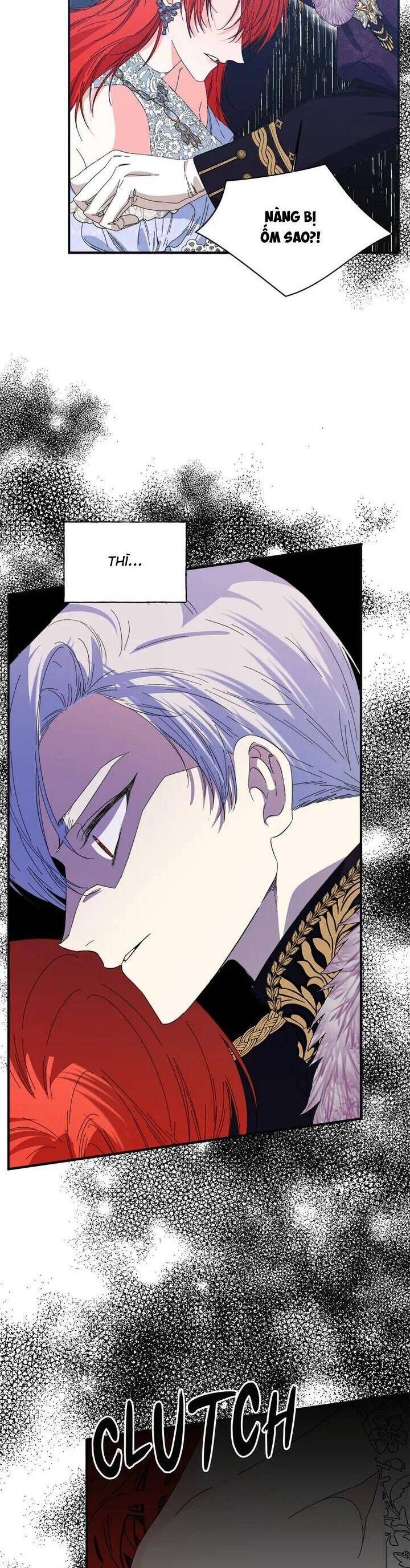 Cái Kết Có Hậu Của Nhân Vật Phản Diện Chapter 107 - Trang 2