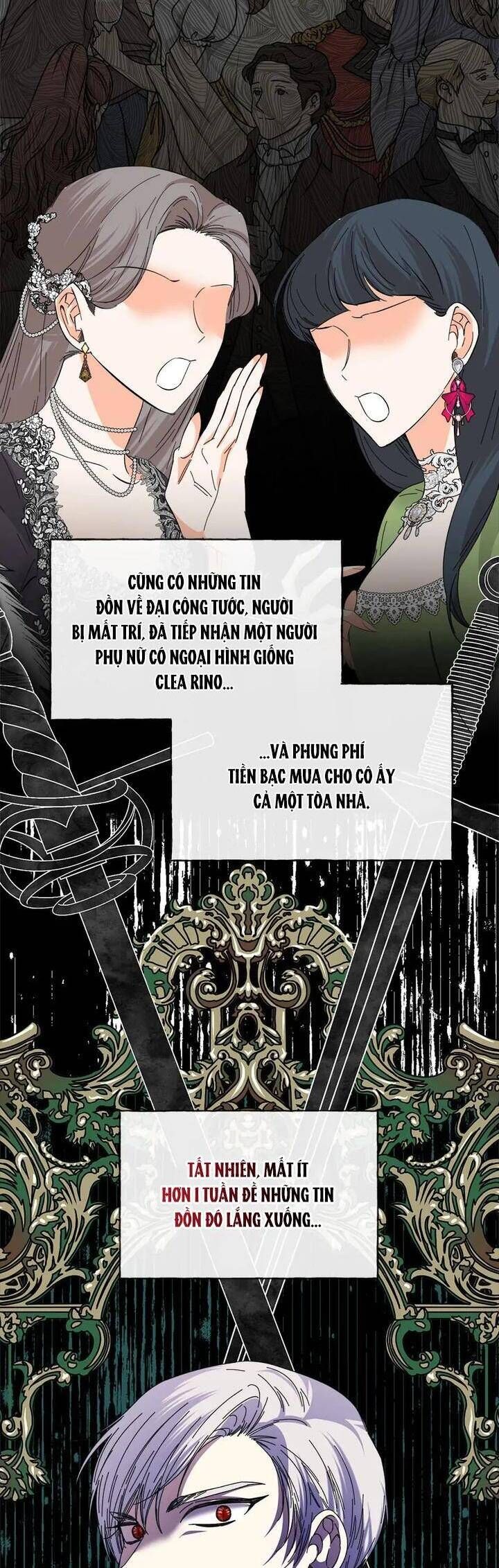 Cái Kết Có Hậu Của Nhân Vật Phản Diện Chapter 107 - Trang 2