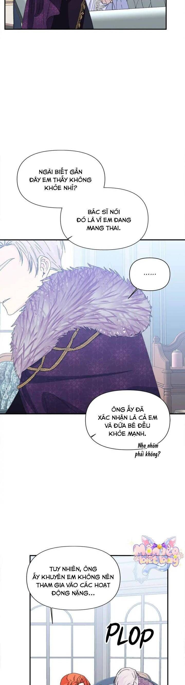 Cái Kết Có Hậu Của Nhân Vật Phản Diện Chapter 107 - Trang 2