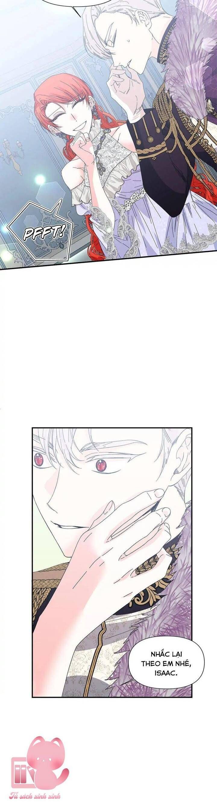Cái Kết Có Hậu Của Nhân Vật Phản Diện Chapter 107 - Trang 2