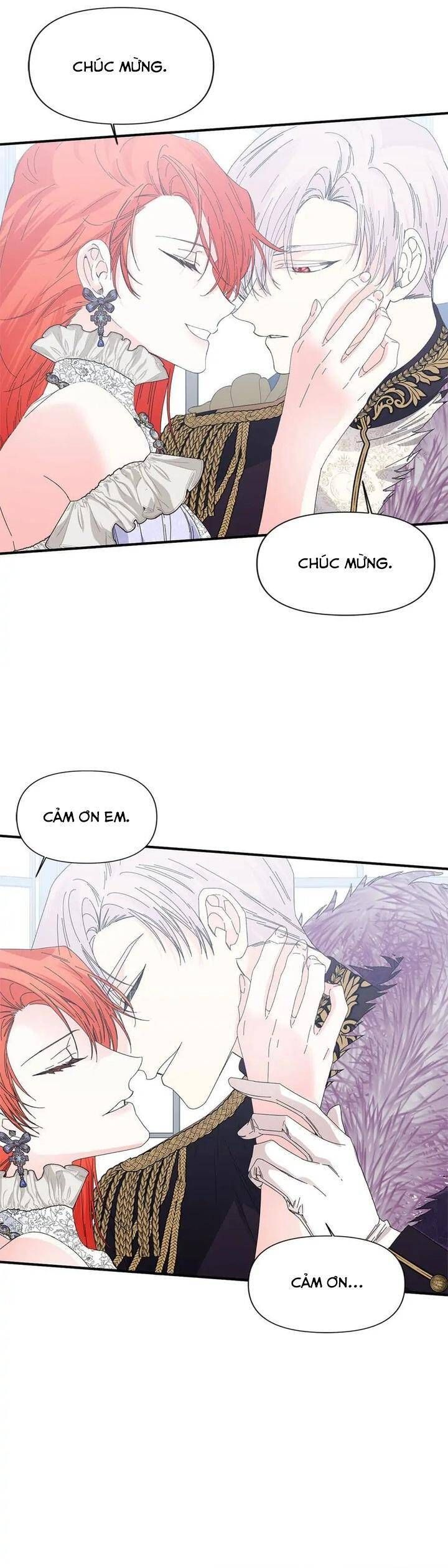 Cái Kết Có Hậu Của Nhân Vật Phản Diện Chapter 107 - Trang 2