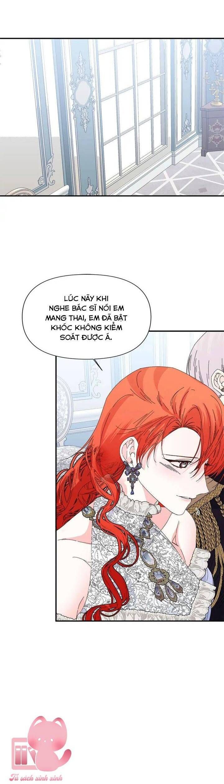 Cái Kết Có Hậu Của Nhân Vật Phản Diện Chapter 107 - Trang 2