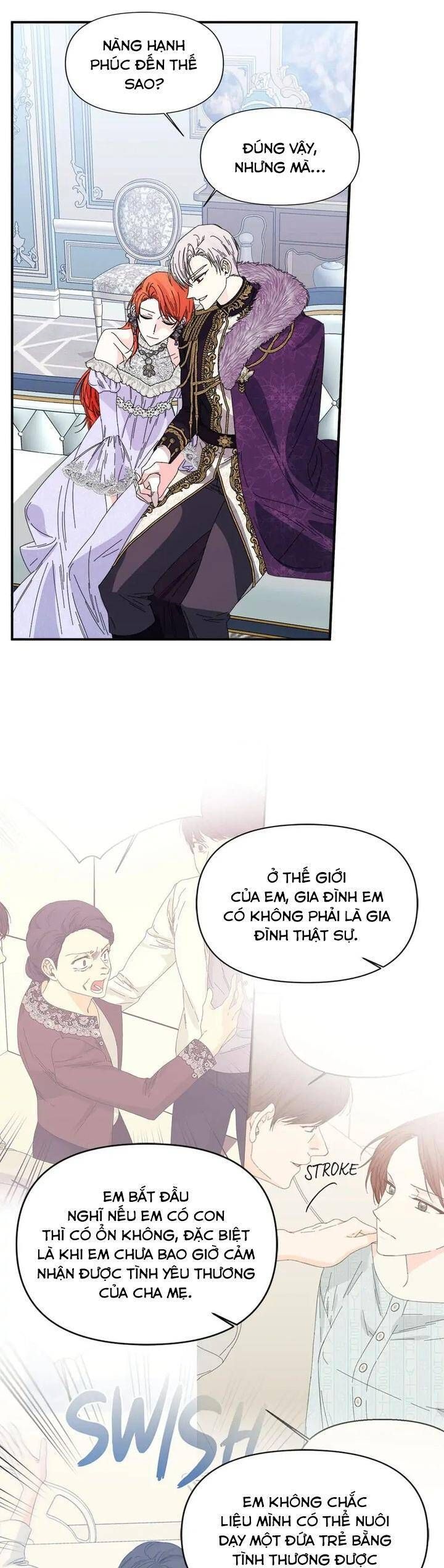 Cái Kết Có Hậu Của Nhân Vật Phản Diện Chapter 107 - Trang 2