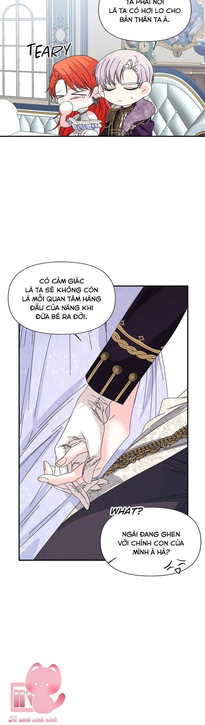 Cái Kết Có Hậu Của Nhân Vật Phản Diện Chapter 107 - Trang 2