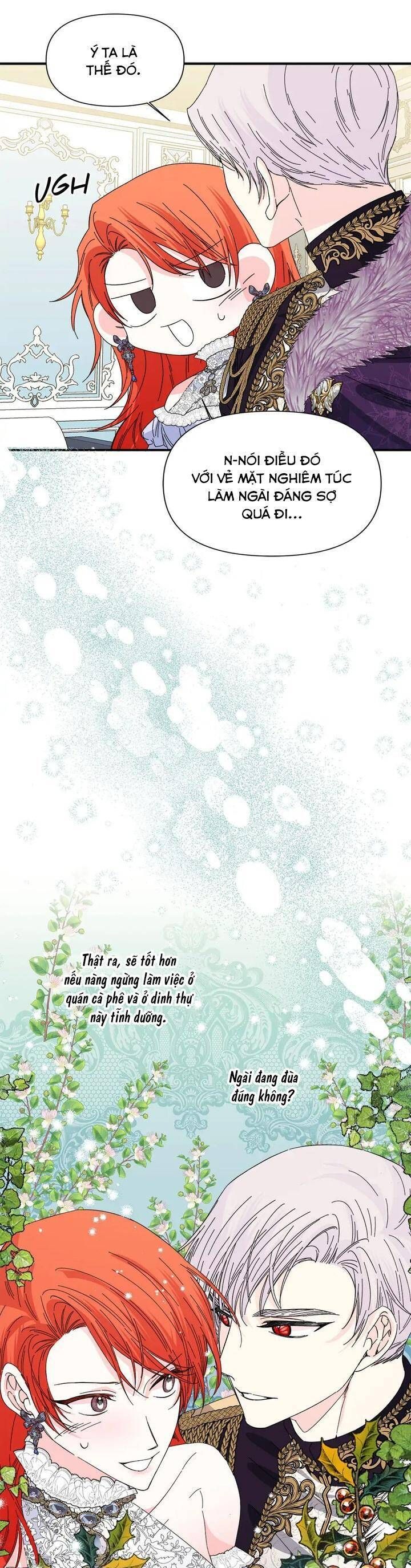 Cái Kết Có Hậu Của Nhân Vật Phản Diện Chapter 107 - Trang 2