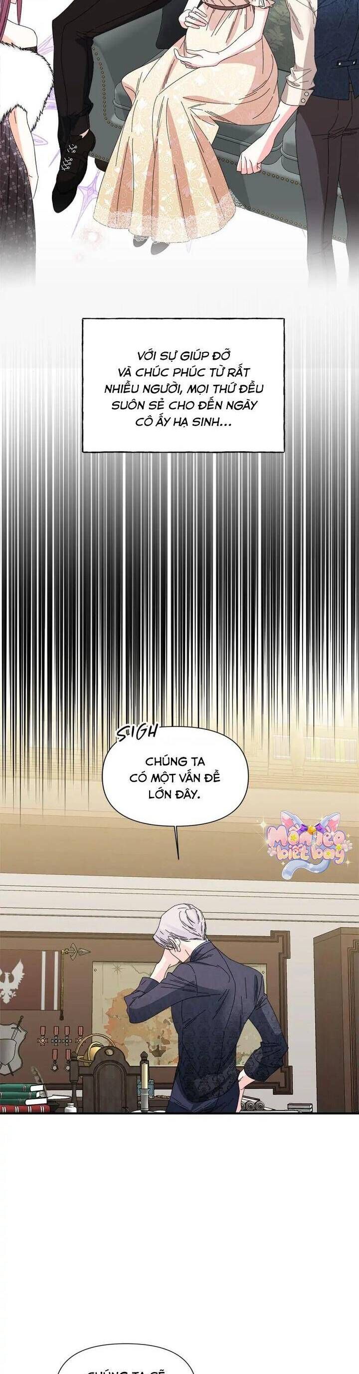 Cái Kết Có Hậu Của Nhân Vật Phản Diện Chapter 107 - Trang 2