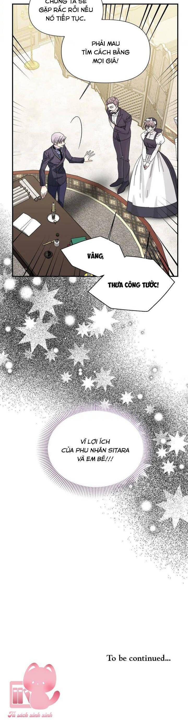 Cái Kết Có Hậu Của Nhân Vật Phản Diện Chapter 107 - Trang 2
