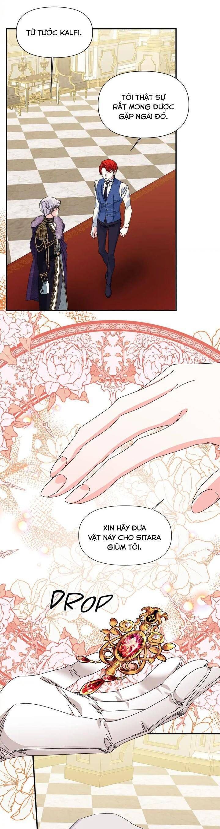 Cái Kết Có Hậu Của Nhân Vật Phản Diện Chapter 107 - Trang 2