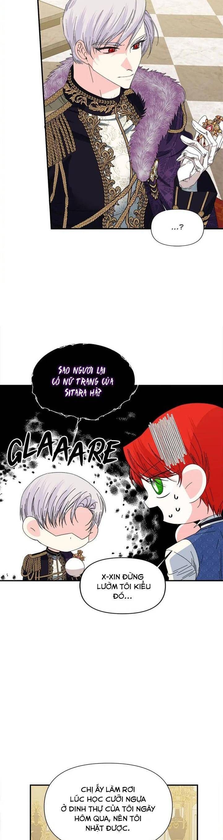 Cái Kết Có Hậu Của Nhân Vật Phản Diện Chapter 107 - Trang 2