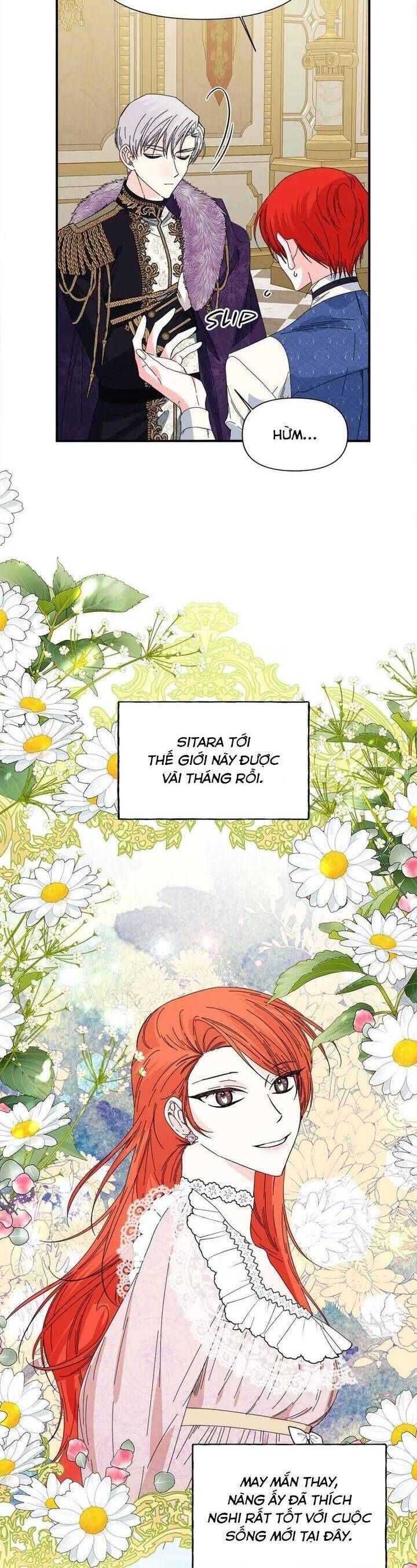 Cái Kết Có Hậu Của Nhân Vật Phản Diện Chapter 107 - Trang 2